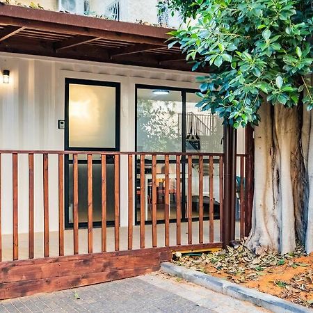 The Container House Apartment Ra'anana Luaran gambar