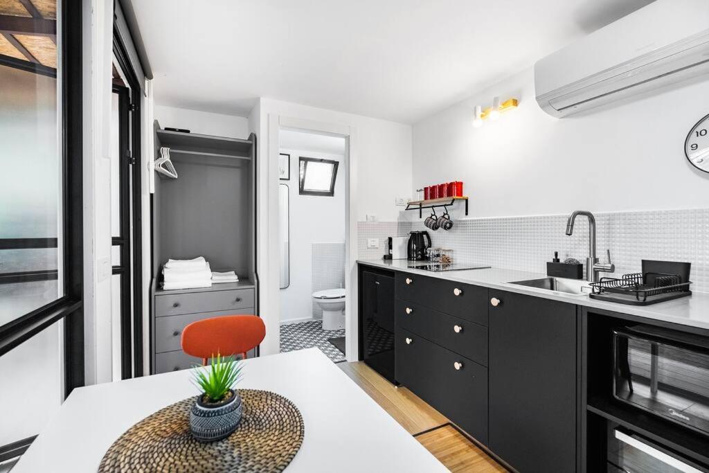 The Container House Apartment Ra'anana Luaran gambar