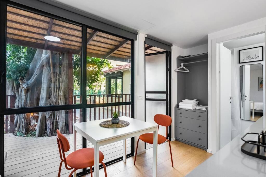 The Container House Apartment Ra'anana Luaran gambar