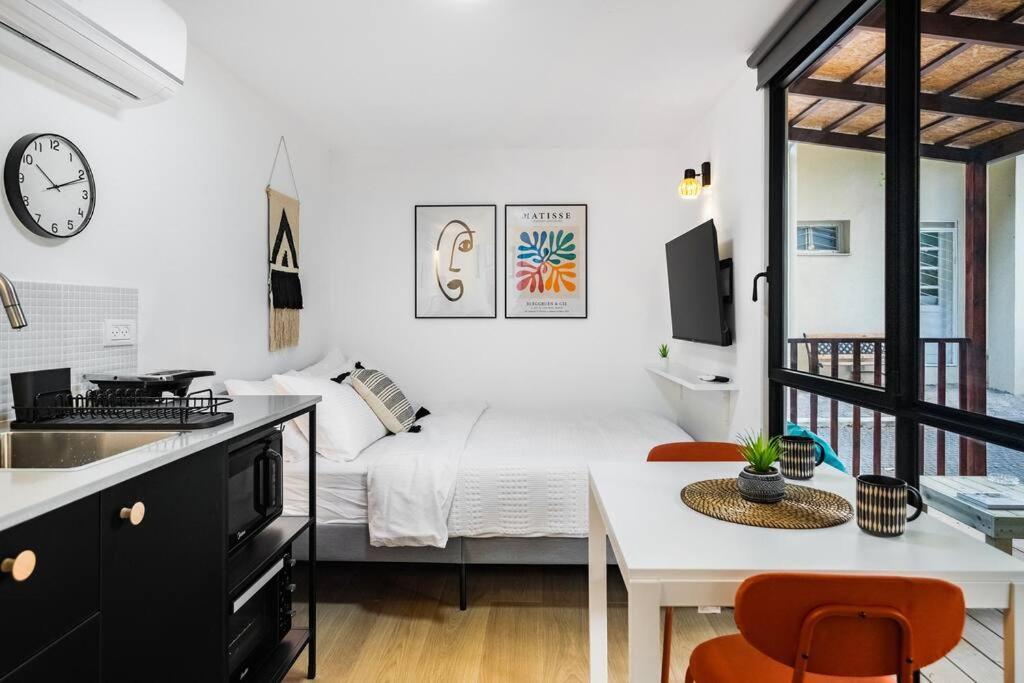 The Container House Apartment Ra'anana Luaran gambar