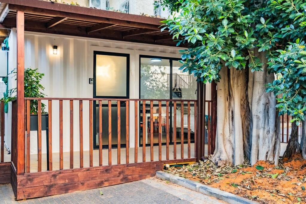 The Container House Apartment Ra'anana Luaran gambar